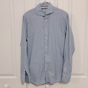 ETON Slim Fit Dress Shirt